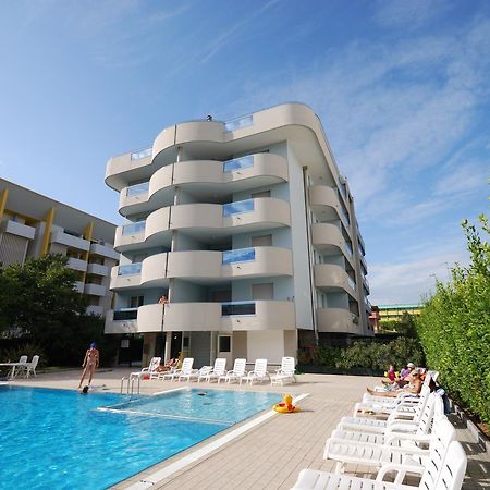 Residence Eurostar Bibione Eksteriør bilde