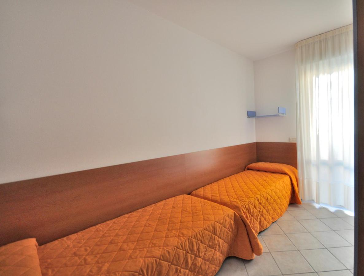 Residence Eurostar Bibione Eksteriør bilde