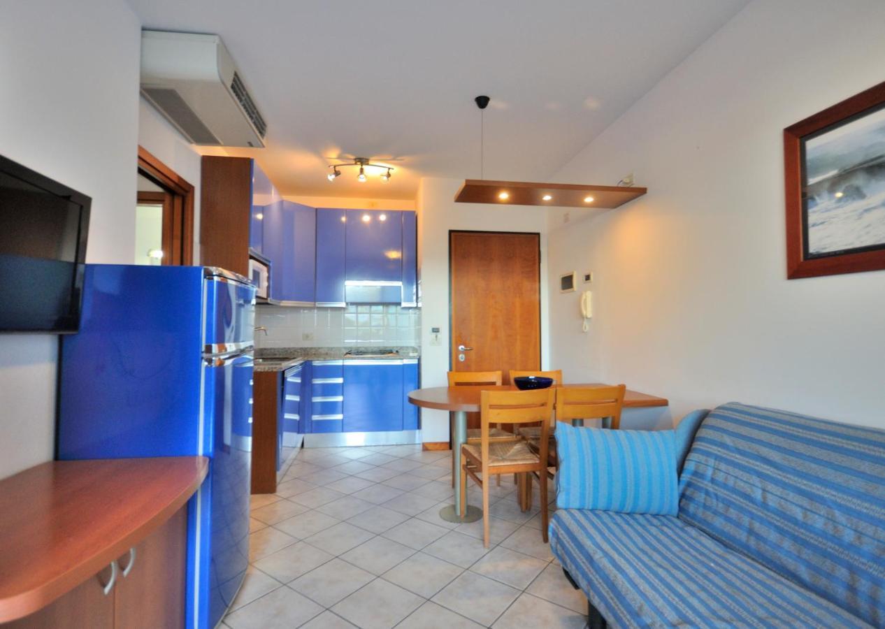 Residence Eurostar Bibione Eksteriør bilde