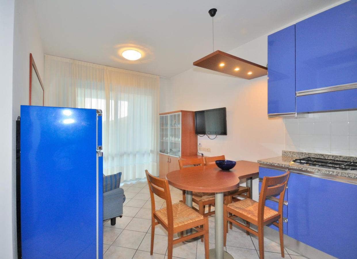 Residence Eurostar Bibione Eksteriør bilde
