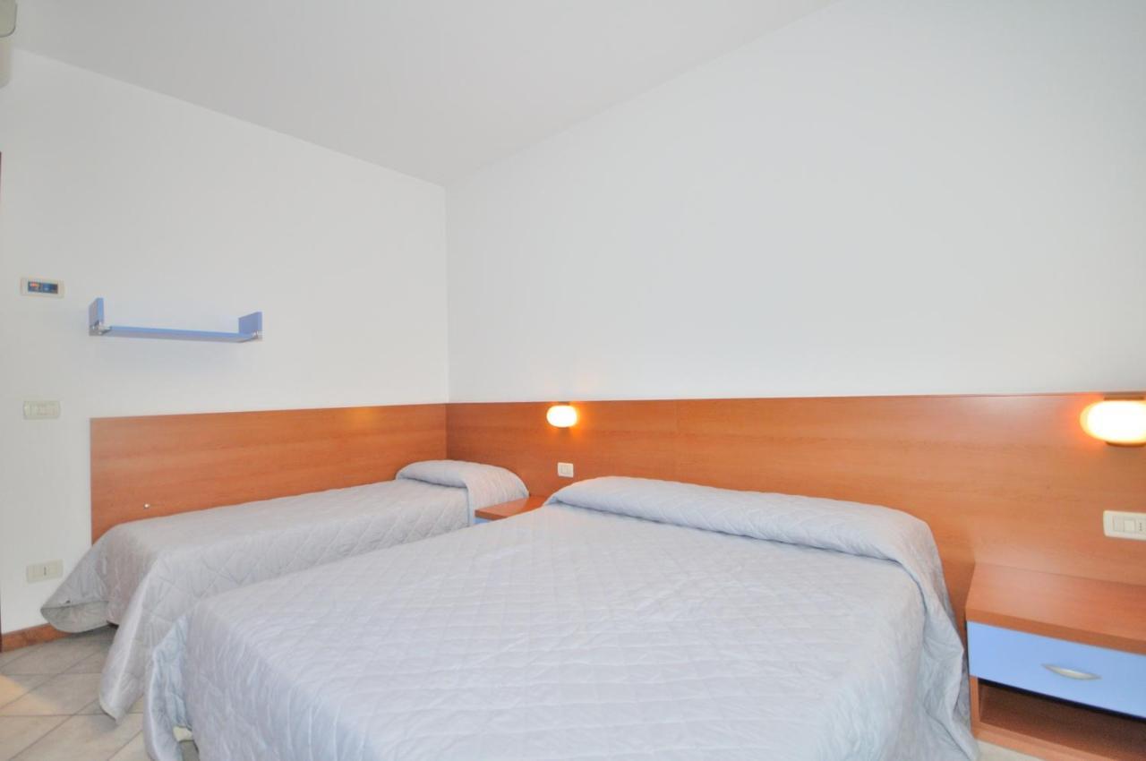 Residence Eurostar Bibione Eksteriør bilde