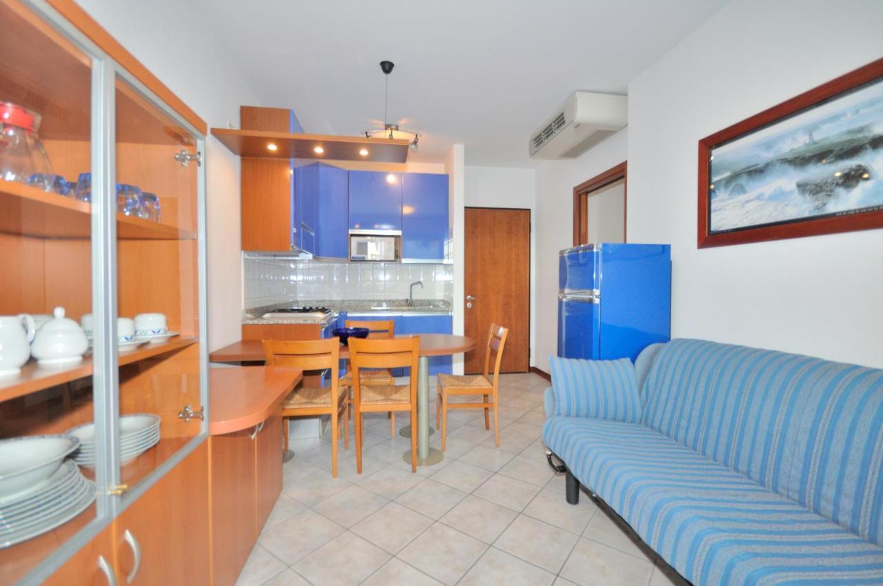 Residence Eurostar Bibione Eksteriør bilde