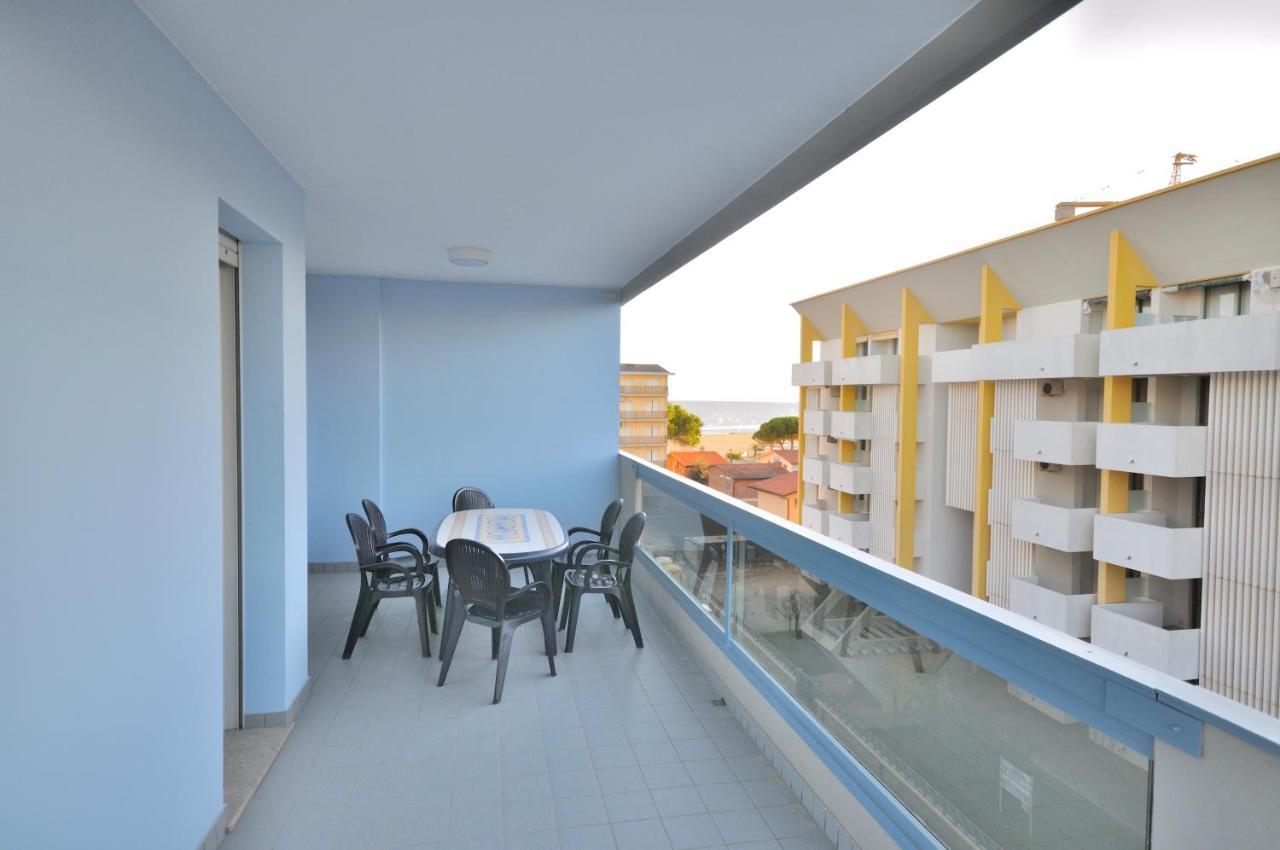 Residence Eurostar Bibione Eksteriør bilde