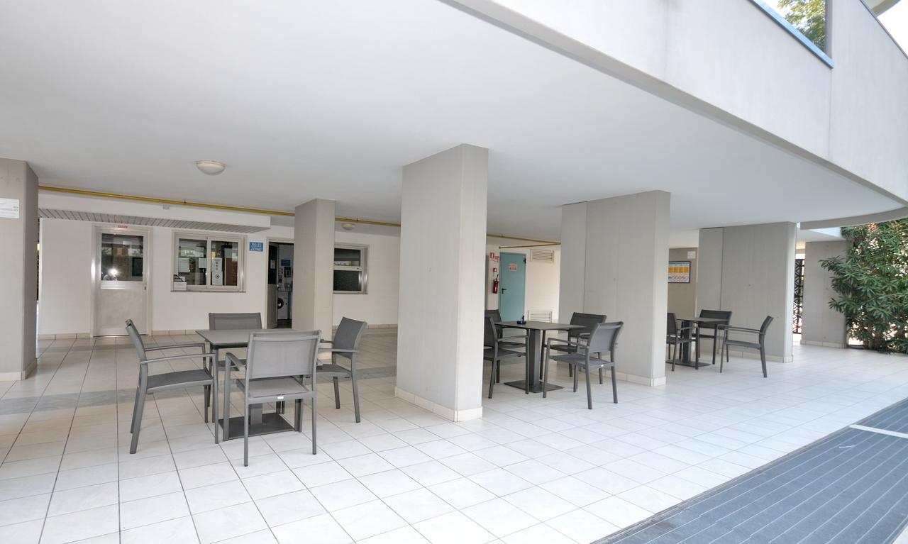 Residence Eurostar Bibione Eksteriør bilde