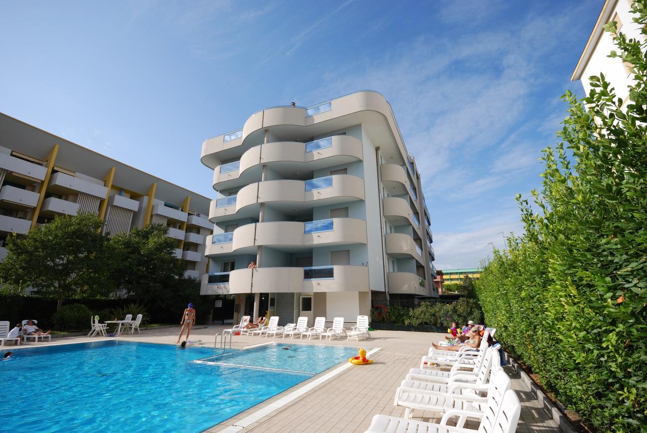 Residence Eurostar Bibione Eksteriør bilde